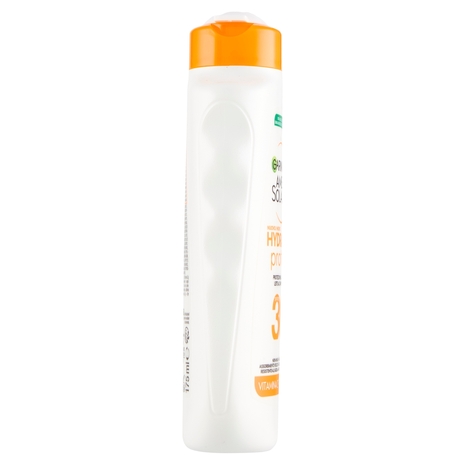 Garnier Ambre Solaire Hydra 24H Protect Protezione Latte Alta SPF30 175 ml